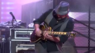 Zac Brown Band - 10.11.12 - Neon (John Mayer cover) (VA Beach)