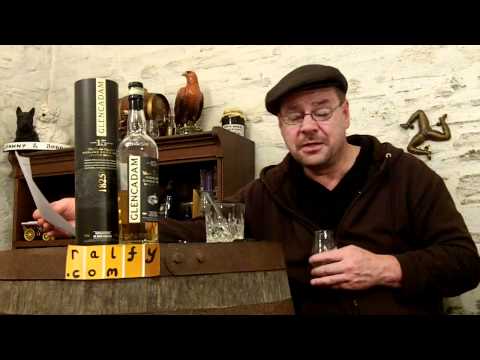 whisky review 217 - Glencadam 15yo (46% vol:)