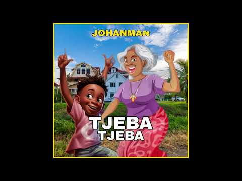 Johanman - Tjeba Tjeba
