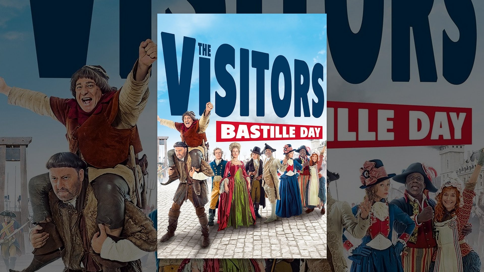 The Visitors: Bastille Day