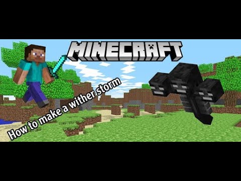 JMS Gaming - How to create a Wither in Minecraft Education Edition