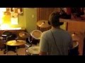 Bang On The Drum Todd Rundgren Drum Cover By Aaron Evans