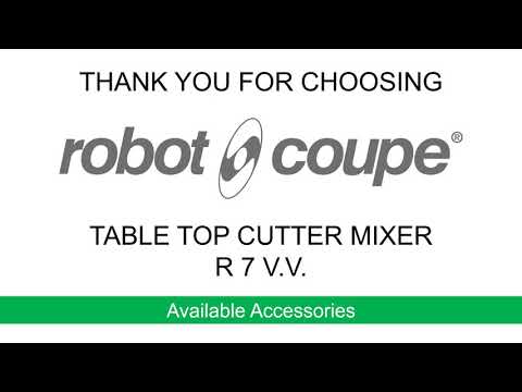 Robot Coupe Cutter R7 V.V.