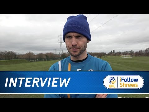 iNTERVIEW | Mat Sadler Pre Portsmouth - Town TV