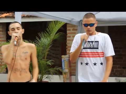 Conclusão Paralela - Destruidor ( Centro Cultural Taubaté )