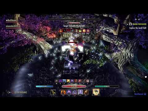 38k 2h stamsorc sorc dps test