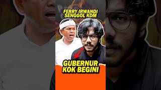 Download lagu COOL!! FERRY IRWANDI FULLY SUPPORTS KANG DEDI MULYADI'S POLICIES #kangdedimulyadi #ferryirwandi mp3