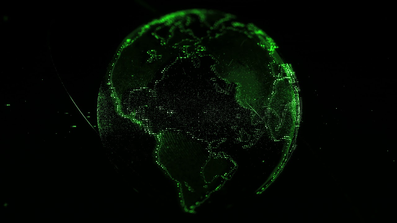 GREEN GLOBE DESIGN | FREE STOCK VIDEO