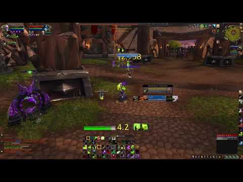 Destro Warlock Bfa Season 4 Arenas