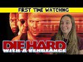 Die Hard With A Vengeance 1995 Reaction And Commentary First Time Watching