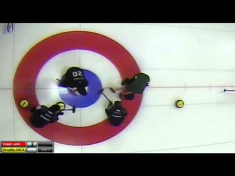 Draw 8 - 2013 US Junior National Curling Championships