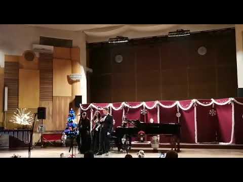 Das Bandel - W. A. Mozart (Florin David, Ilinca Pintilescu, Bianca Manole)