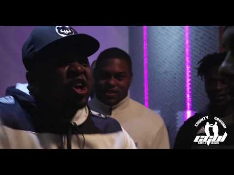 WES CRAVV VS HEDDY CGBL RAP BATTLE