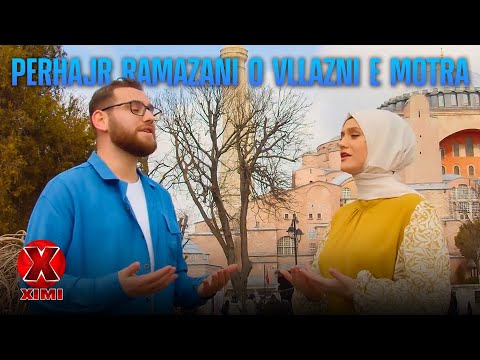 Merita Burrniku & Armend Beqiri - Perhajr Ramazani o vllazni e motra