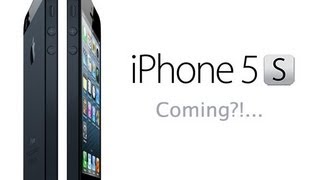 iPhone 5s(когда выйдет,каким будет)