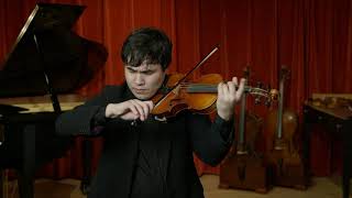 4/4 Jay Haide Guarneri Model Violin