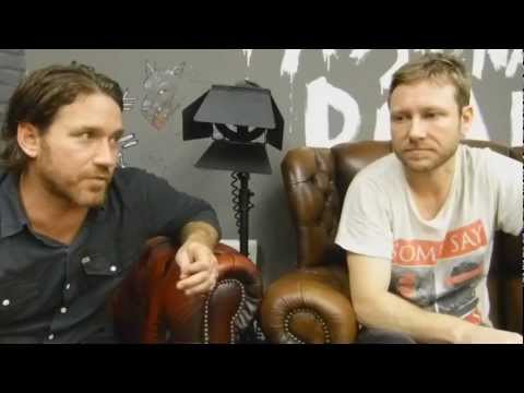 Interview with Cory Branan & Chuck Ragan (The Revival Tour 2012) - for RMP Magazine