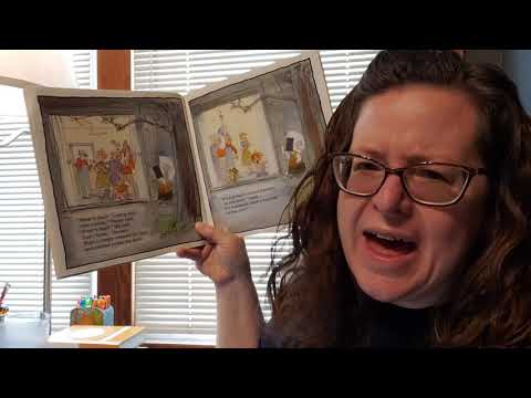 Possum Come a-Knockin' by Nancy Van Laan