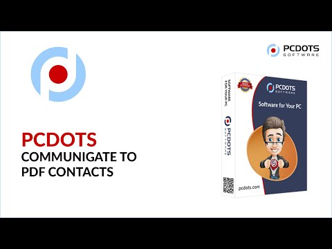 PCDOTS CommuniGate Converter video tutorial, click to play