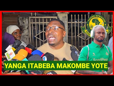 AMBOKILE CHUMA CHA MJERUMANI AUKUBALI MZIKI WA YANGA, AWAPOPOA SIMBA WAMEFELI, YANGA MAKOMBE YOTE