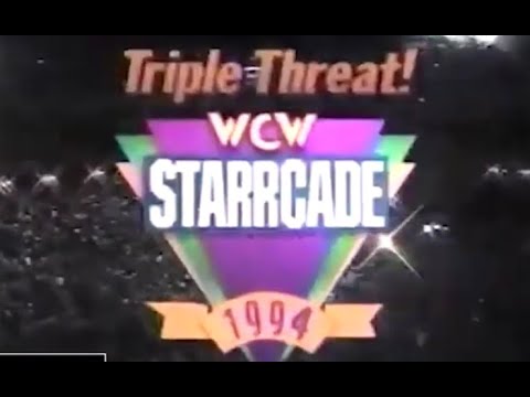 Commercial - WCW Starrcade 1994