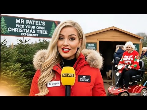 Christmas CHAOS in the UK! 😲😂 | Winter Wonderland, Markets, Christmas Day & More!