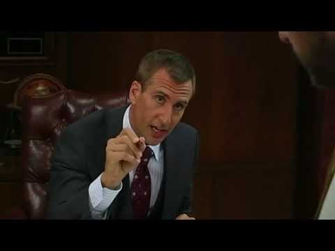 Charlie Vs The Lawyer