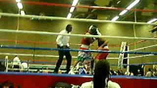 Silver gloves final Henry gomez vs Samuel Mora (Round 3)