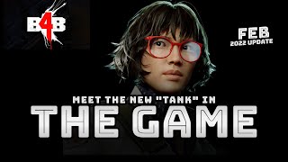 The Face Tank Doc Build! / Battle Lust + Trauma Resistance / February 2022 Update / Back 4 Blood