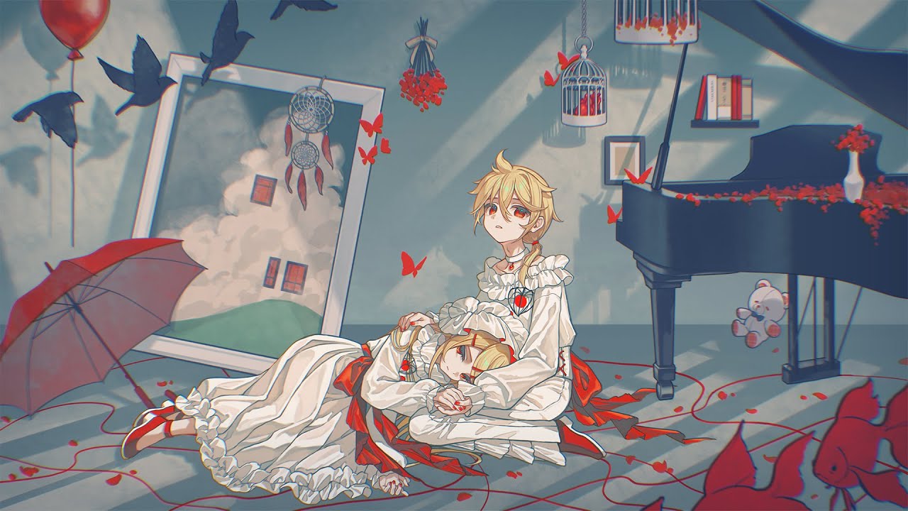 ホオズキの心臓