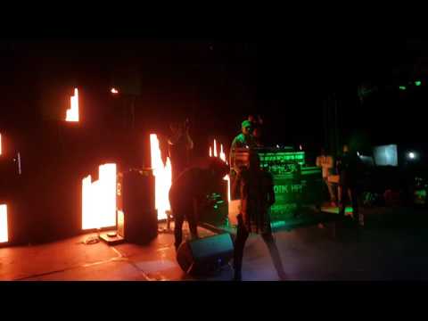 Dj Dilson & Sarmento - Live in Swaziland