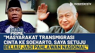 Download lagu [FULL] Soeharto Diusulkan Jadi Pahlawan, Ketum GCP: Beliau Dicintai Masyarakat Transmigrasi | NTV mp3