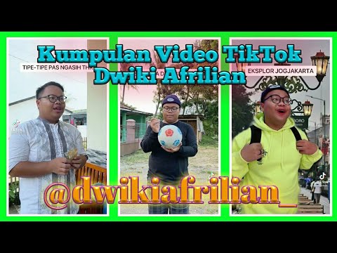 Kumpulan Video TikTok Dwiki Afrilian || @dwikiafrilian_ || TikTok World