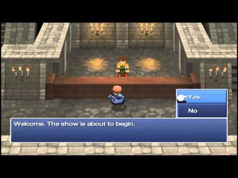 Final Fantasy IV The After Years (iOS) (Palom) Part 5