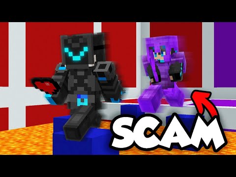 aTerroR - I Rigged Games to Get Unlimited Hearts On The Deadliest Minecraft SMP