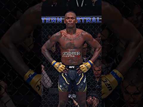 Why Adesanya LOST to DDP🥊