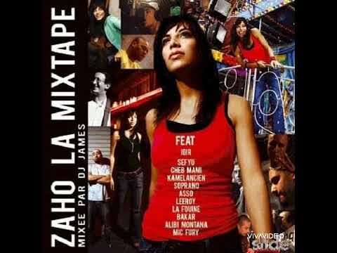 6- Toucher Les Étoiles - Zaho Feat. Kamelancien & Asso & Leeroy & Alibi Montana & Bakar & Mic Fury