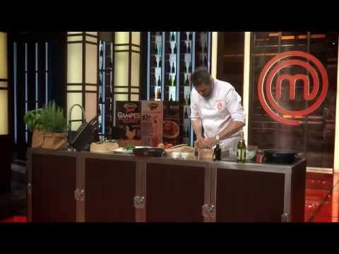 Cooking Class Amadori con Stefano Callegaro - Ravioli di Pollo