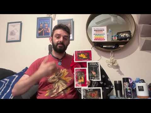 Tarot In the Round Episode 18 - I Feel Seen