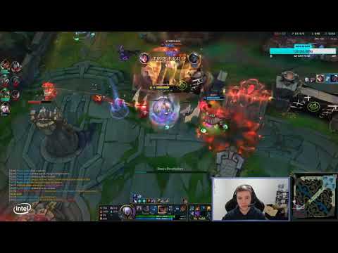 PIJACK PENTAKILL DE IRELIA