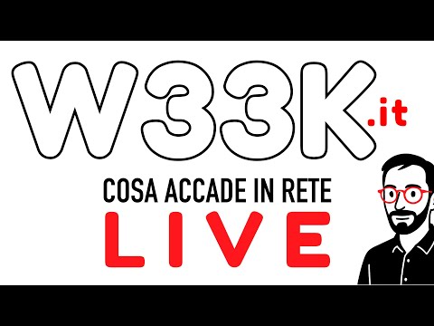 W33K Ep.24 - 04.08.2025: Azienda fallita per ransomware, il data breach dei sex toys e tanto altro
