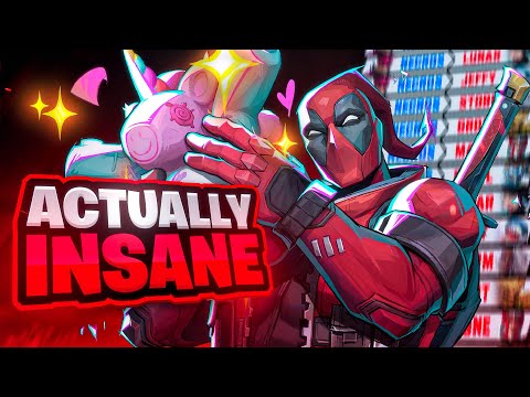 My First Game On Deadpool...