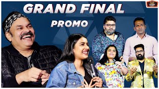 Kushi Kushiga | Grand Finale Promo | Stand Up Comedy |
