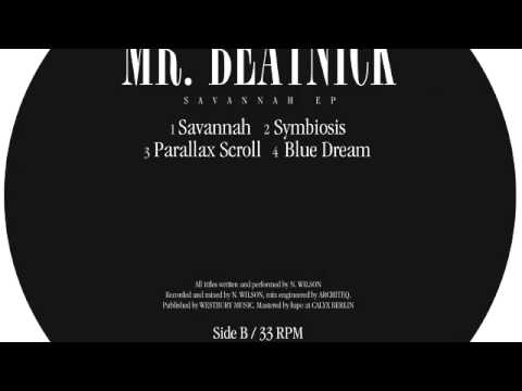 Mr Beatnick - Symbiosis [Don't Be Afraid]