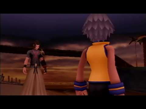 Birth by Sleep, Japanese cutscene: 80 - Succession