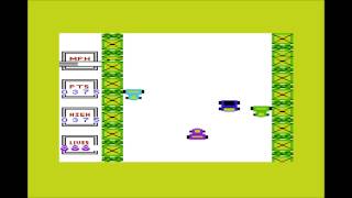 Race Fun for the Commodore VIC-20 / Commodore VC-20