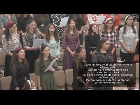 Grup de tineri Biserica Albinii... E timpul să ne pregătim, e ceasul îndurării