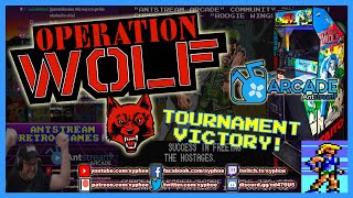 💥OPERATION WOLF!💥 I Won My First Tournament On Antstream! 😱🏆
