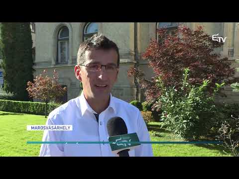 Híradó 2018. november 8. – Erdélyi Magyar Televízió