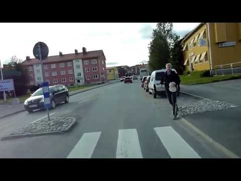 A Drive Through Vilhelmina